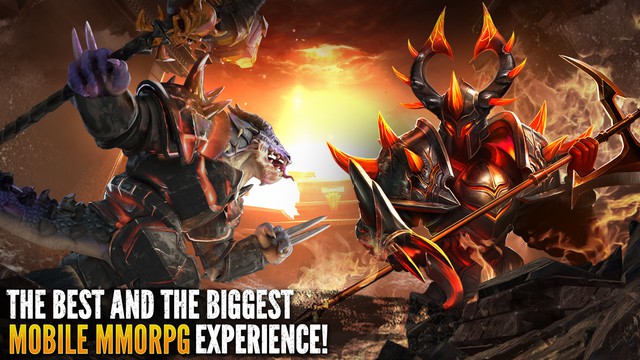 Tải miễn phí 6 game MMO được đánh giá hay nhất trên Mobile hiện nay