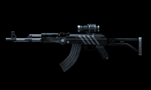 
AK-47 BS – khẩu AK ngon nhất Đột Kích
