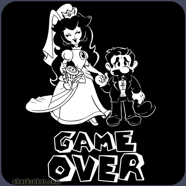 Lấy vợ đồng nghĩa với việc “Game Over”?