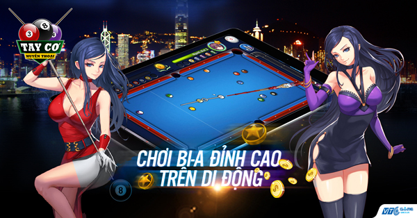 
Tay Cơ Huyền Thoại – Game bi-a Top 1 Hàn Quốc sắp sửa ta mắt tại Việt Nam
