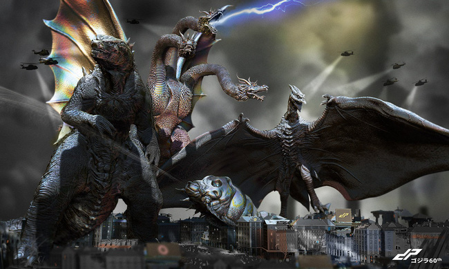 Rodan trong Godzilla: King of the Monsters