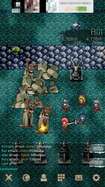 BattleDNA2 - Phiên bản Final Fantasy cho những game thủ lười biếng