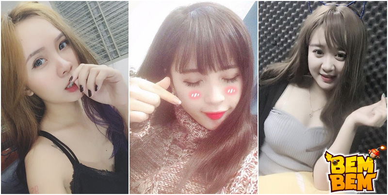 Những nàng Admin xinh đẹp của Bem Bem GO