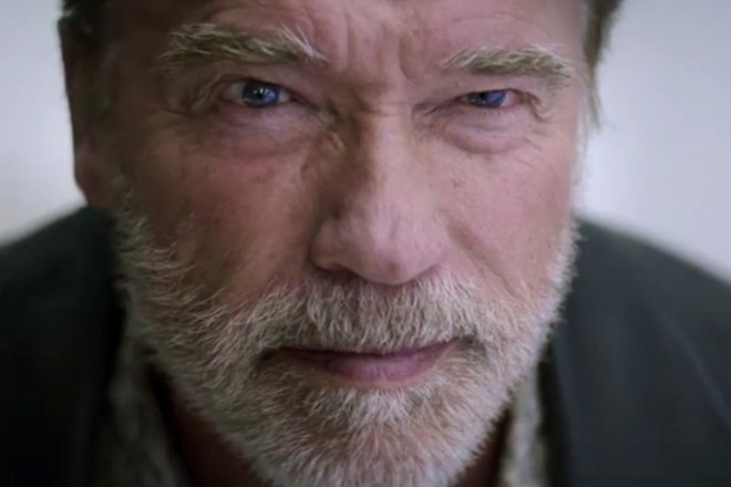 
Arnold Schwarzenegger chuẩn bị tái ngộ khán giả qua tác phẩm tâm lý bi kịch Aftermath.
