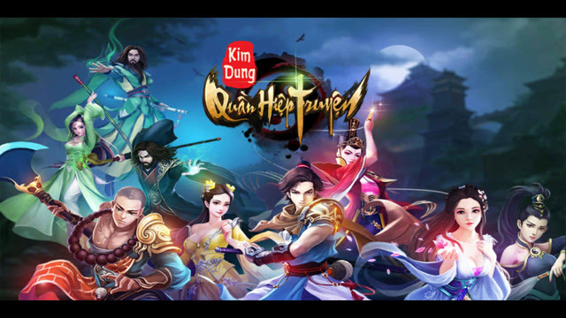 Kim Dung Quần Hiệp Truyện sẽ là tựa game Việt khởi động lại trào lưu sản xuất game nội địa