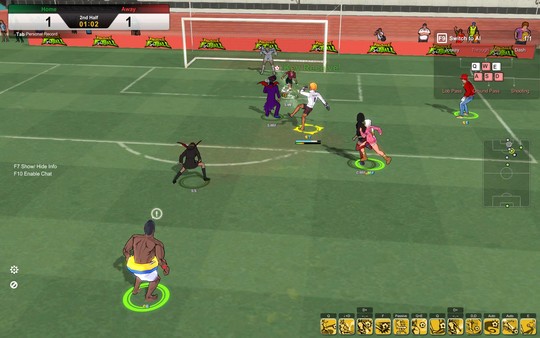 Freestyle Football: Game bóng đá dị mới mở miễn phí trên Steam