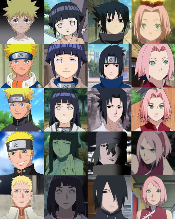 Naruto, tướng phu thê, cặp đôi - Hãy cùng chiêm ngưỡng những bức ảnh đôi của Naruto và tướng phu thê, bộ đôi vô cùng đáng yêu và lãng mạn. Chắc chắn sẽ làm bạn cười và cảm động.