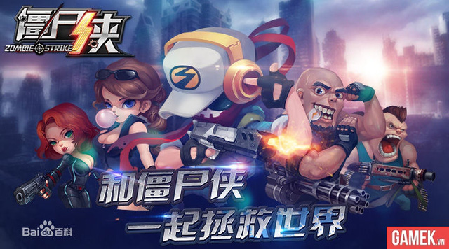 7 Game Mobile Trung Quốc Thể Loại Bắn Súng Rất Đáng Để Chơi Thử