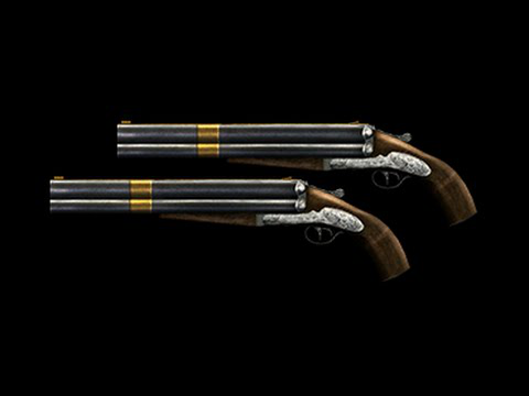 
Dual Desperado – súng cổ nhưng trâu bò
