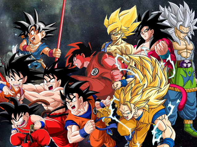 Dragon Ball Z' Theory Suggests the First Super Saiyan Was a Christmas  Miracle