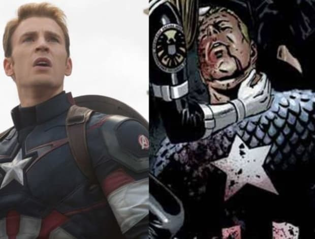 
Captain America được dự đoán nhiều khả năng sẽ chết trong Avengers 3
