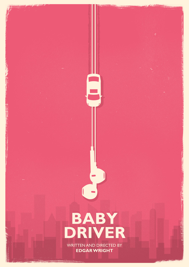 Baby Driver - Âm Nhạc Và Tốc Độ Hòa Quyện Trong Một Phim Đua Xe “Có Não”