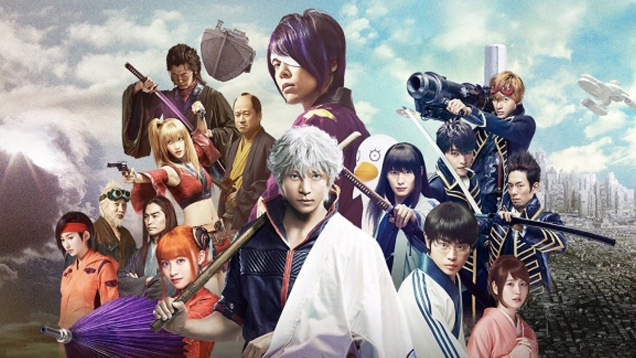 gintama live action katsura