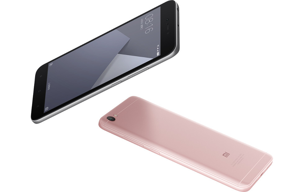 Note|5a Xiaomi Redmi Note 5A chính thức ra mắt: nhiều biến thể, camera selfie ...