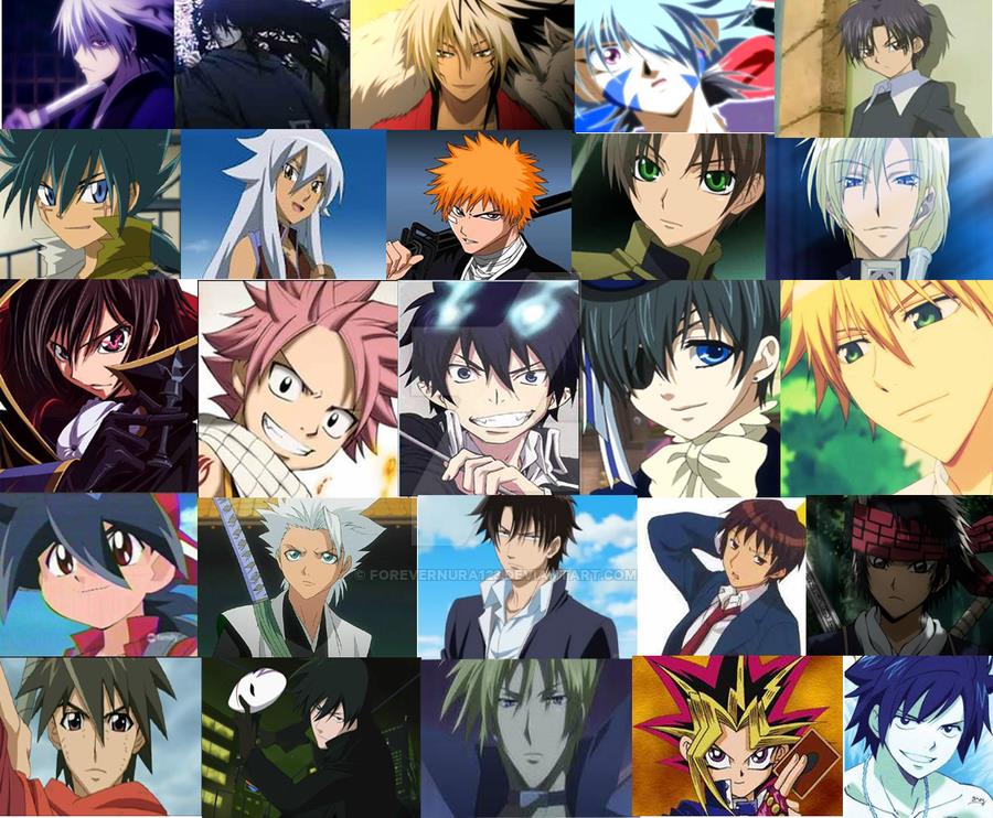 Anime thú vị và kiểu tóc luôn đi đôi với nhau. Những kiểu tóc trong anime thể hiện sự đặc biệt của mỗi nhân vật. Hãy xem qua những hình ảnh đầy sắc màu và tìm kiếm kiểu tóc thú vị cho nhân vật yêu thích của bạn.