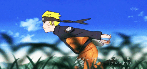 
Xem anh chàng Naruto chỉ bạn cách chạy đúng chuẩn ninja này!

