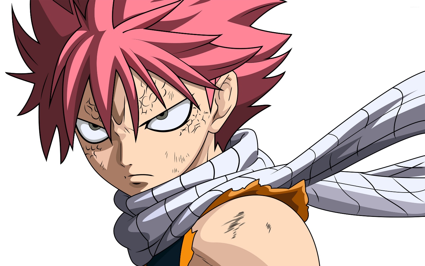 Top 5 nhân vật anime nam tóc hồng đáng yêu nhất