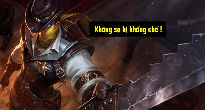Liên Quân Mobile: Các hiệu ứng khống chế sẽ chẳng là vấn đề đáng kể nếu ...