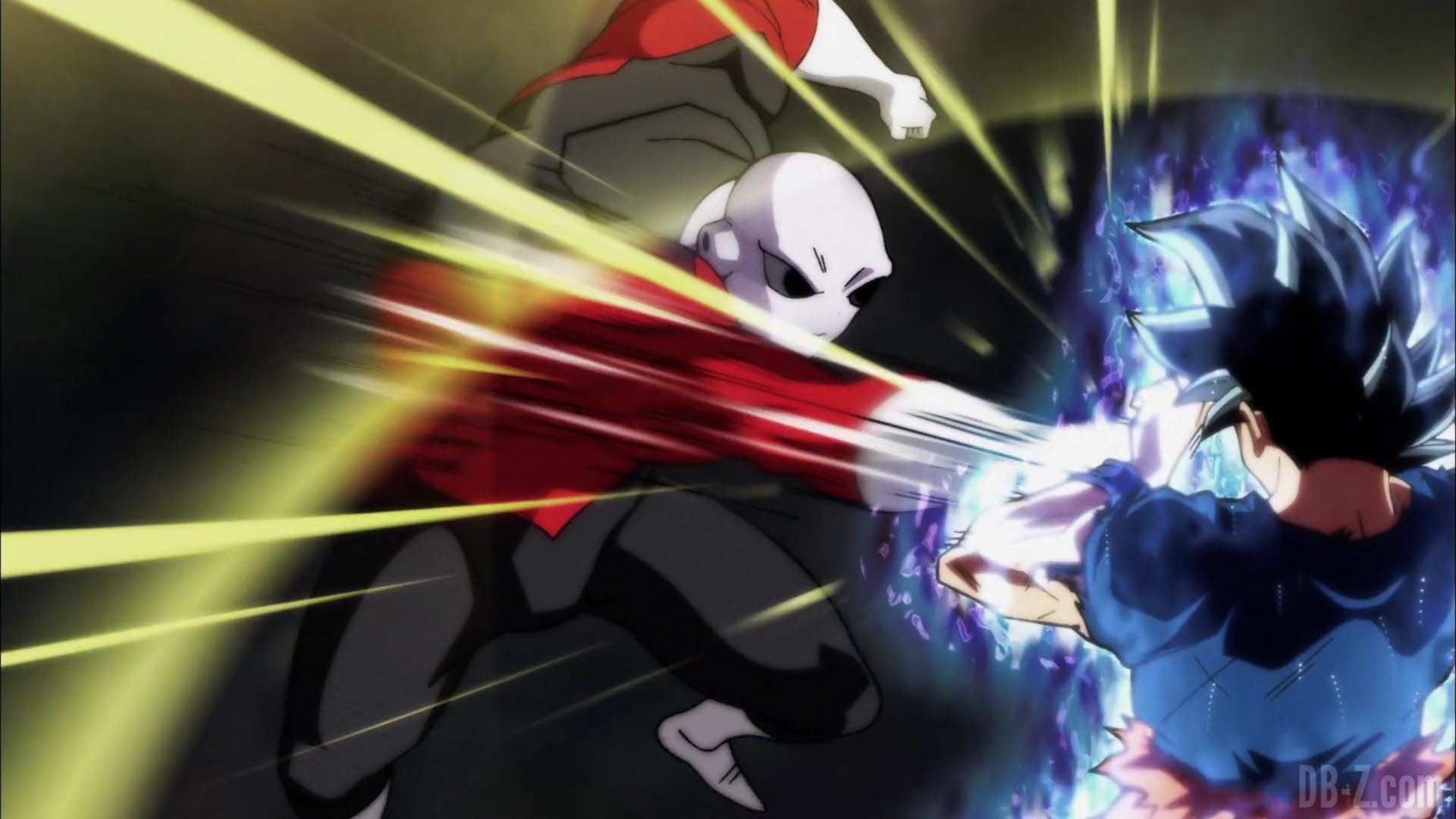 Dragon Ball Super: Vượt mặt Songoku, Jiren là chiến binh còn mạnh hơn cả  Thần Hủy Diệt