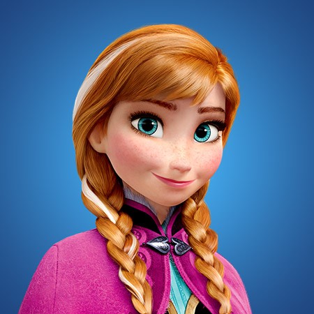 
Vị tướng mới Zoe trông chả khác gì những nhân vật Disney vậy
