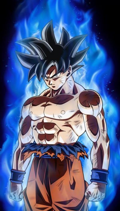 Nhân vật hư cấu Son Goku