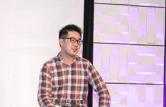 
Kevin Chou – CEO của KSV
