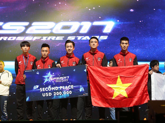 
Với màn trình diễn cực kì máu lửa và gây ấn tượng mạnh, hành trình của EVATEAM chỉ dừng lại khi đối mặt với đại diện của chủ nhà Trung Quốc - Super Valiant ở trận Chung kết.
