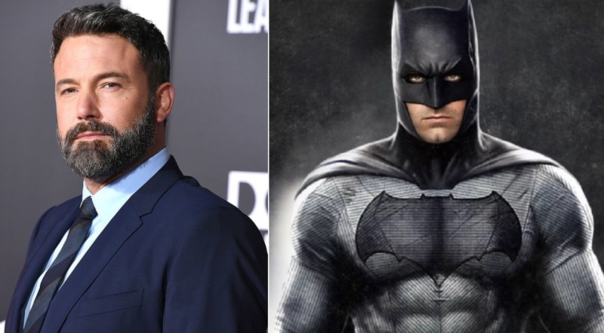 Ben Affleck có thể không đóng Batman trong ba phim riêng về Người Dơi sắp  tới