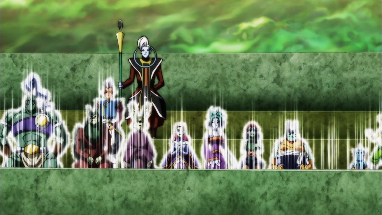 Dragon Ball Super Tập 119: Vũ Trụ 7 Mất Thêm 1 Chiến Binh, Người Tàng Hình Lộ Diện Và Vũ Trụ 4 Bị Xóa Sổ