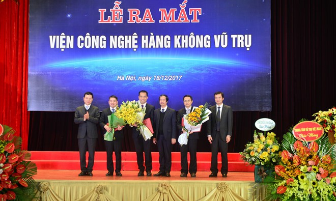 Việt Nam đã có chuyên ngành đào tạo lĩnh vực hàng không vũ trụ [HOT]