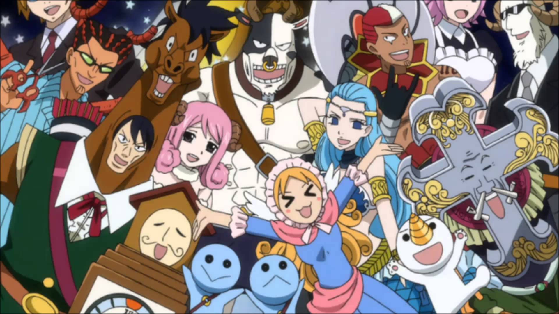 12 Cung Hoàng Đạo sẽ sở hữu sức mạnh “bá đạo” nào trong Anime? (P2)