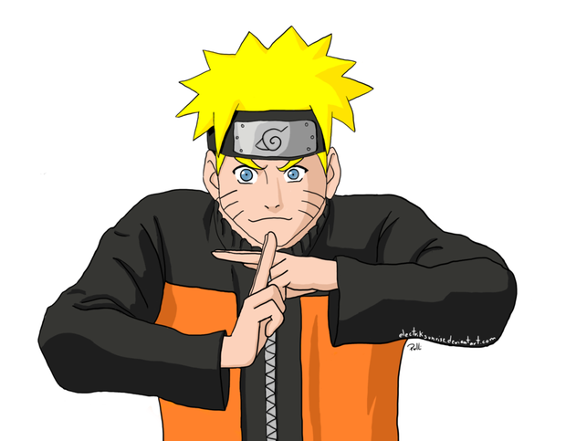 Những điều "dị nhất" mà fan Naruto từng làm