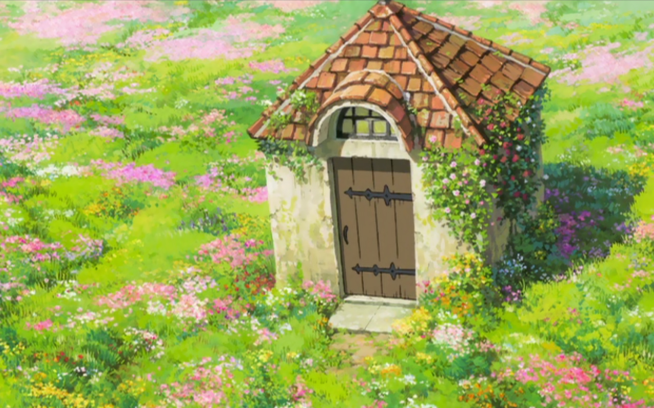 Chìm vào thế giới sắc màu của Ghibli qua Netflix  Báo Thái Bình điện tử