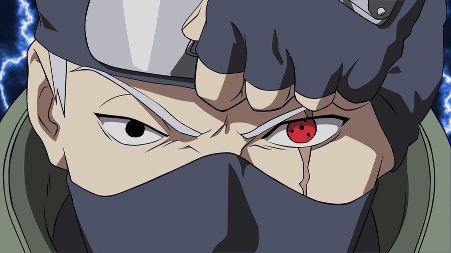 Chẳng Phải Sharingan, Đây Mới Là Con Mắt Gây Ấn Tượng Của Kakashi Trong  Naruto