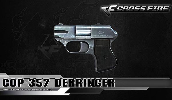 
Cop 357 Derringer
