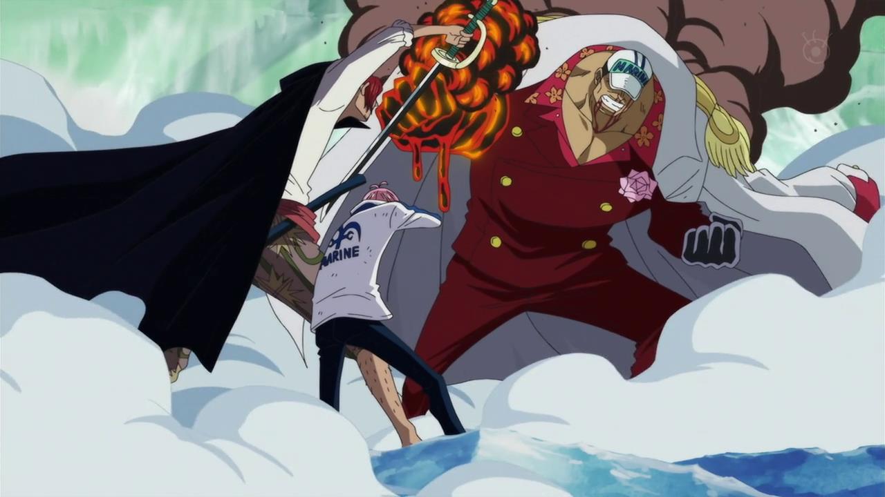 Lý Do Khiến Akainu Là Nhân Vật Bị Ghét Trong One Piece