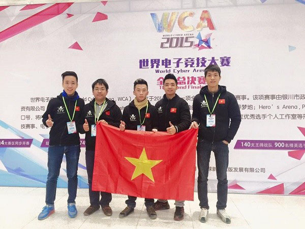 
Super.CTV tại WCA 2015 đã gây ấn tượng mạnh với cộng đồng Đột Kích trên toàn thế giới
