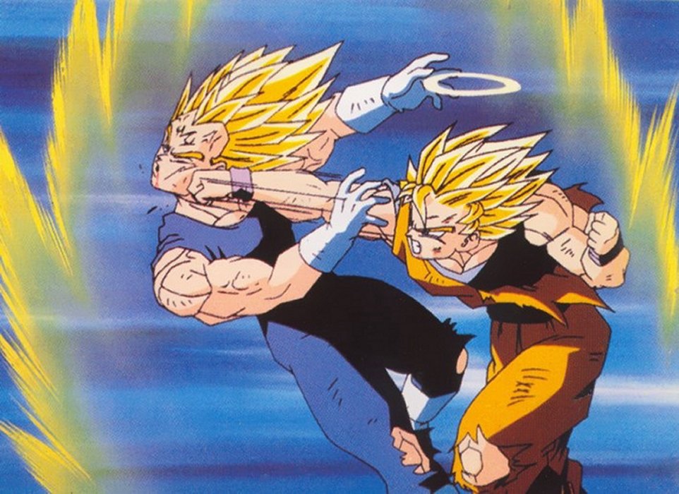 Dragon Ball Chàng hoàng tử kiêu hãnh Vegeta và những lần bị “củ hành”