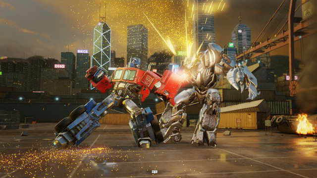 Phiên bản Transformers trên di động đẹp nhất từ trước đến nay chính thức ra mắt