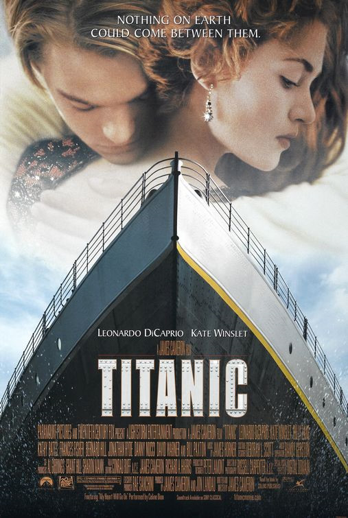 
Titanic được đồng sản xuất bởi hai hãng Fox và Paramount ban đầu có tên là Planet of Ice. Sự trù dập của báo chí
