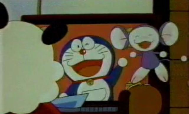 Tổng hợp những vai “cameo” đáng nhớ của Mèo Ú Doraemon
