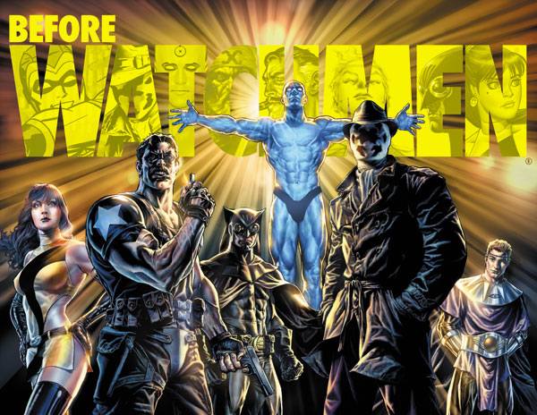 
Before Watchmen là bộ truyện mà người hâm mộ mong muốn HBO đem lên màn ảnh nhỏ
