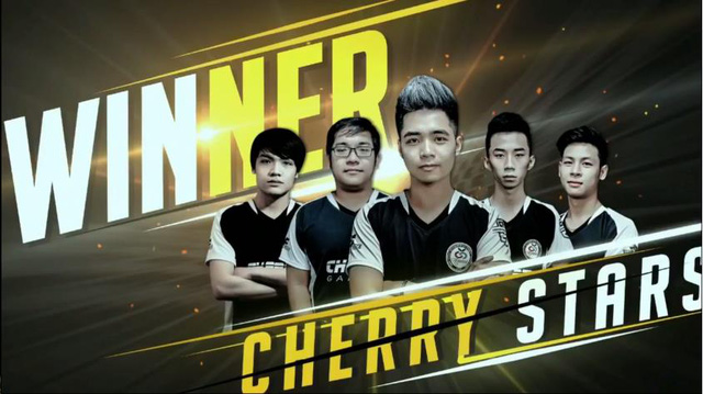 
Như vậy, Cherry Stars – đội tuyển giành chiến thắng mới thực sự là đội tuyển mạnh hơn!
