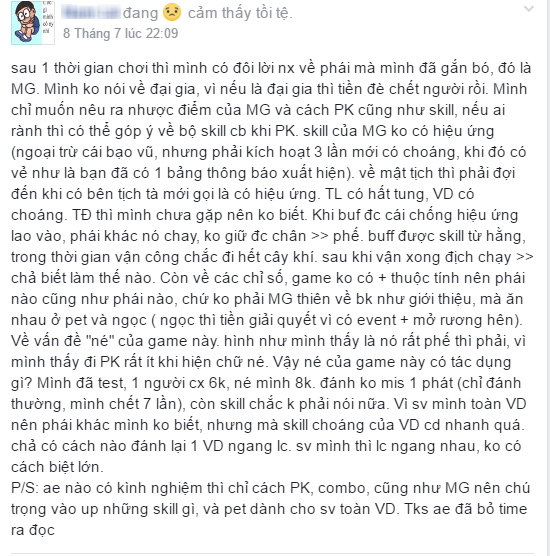 
Topic về Minh Giáo trong group cộng đồng của Phi Long Tại Thiên
