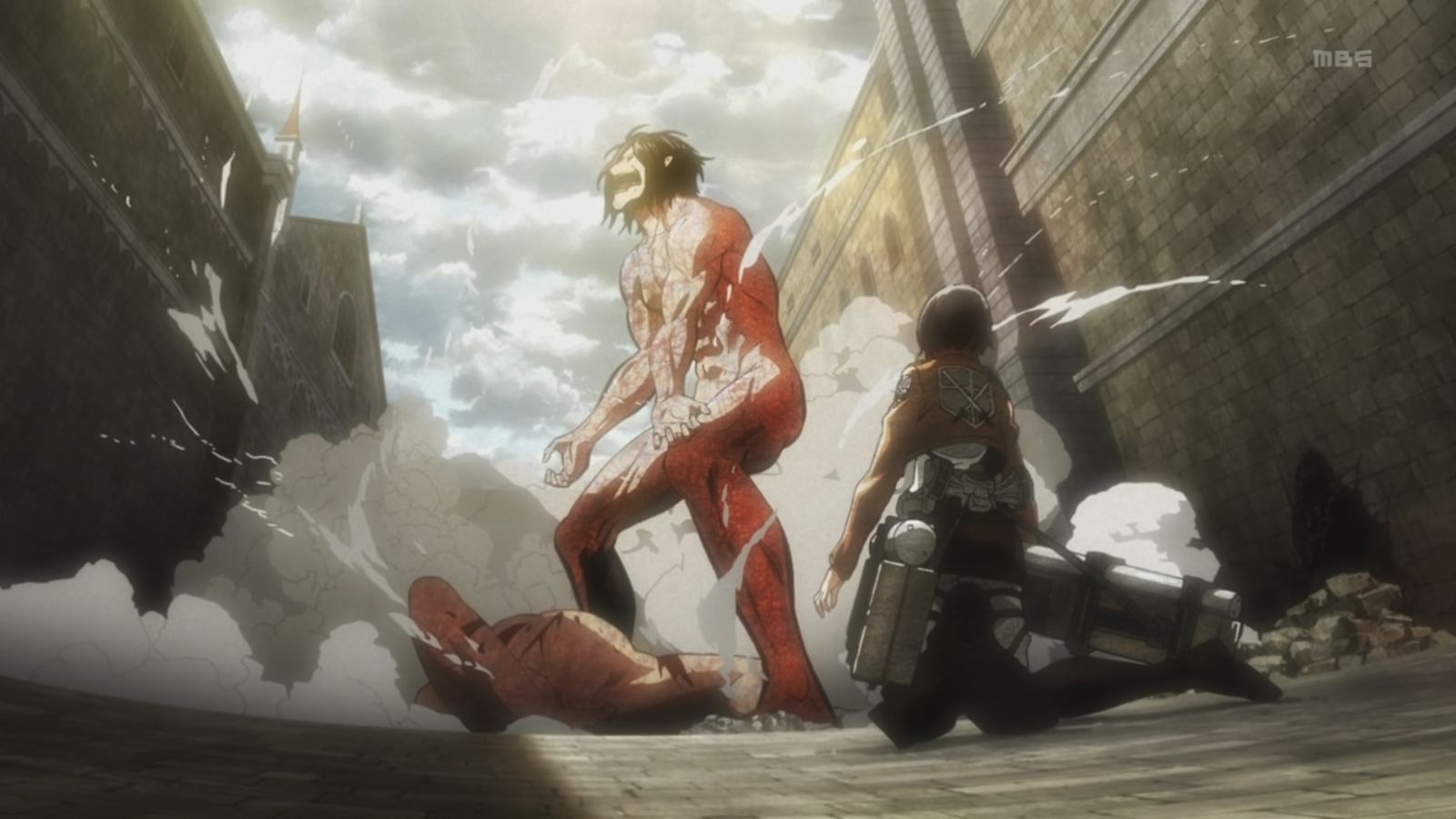 Sức mạnh kinh ngạc của 5 Titan Shifter trong anime Attack on Titan