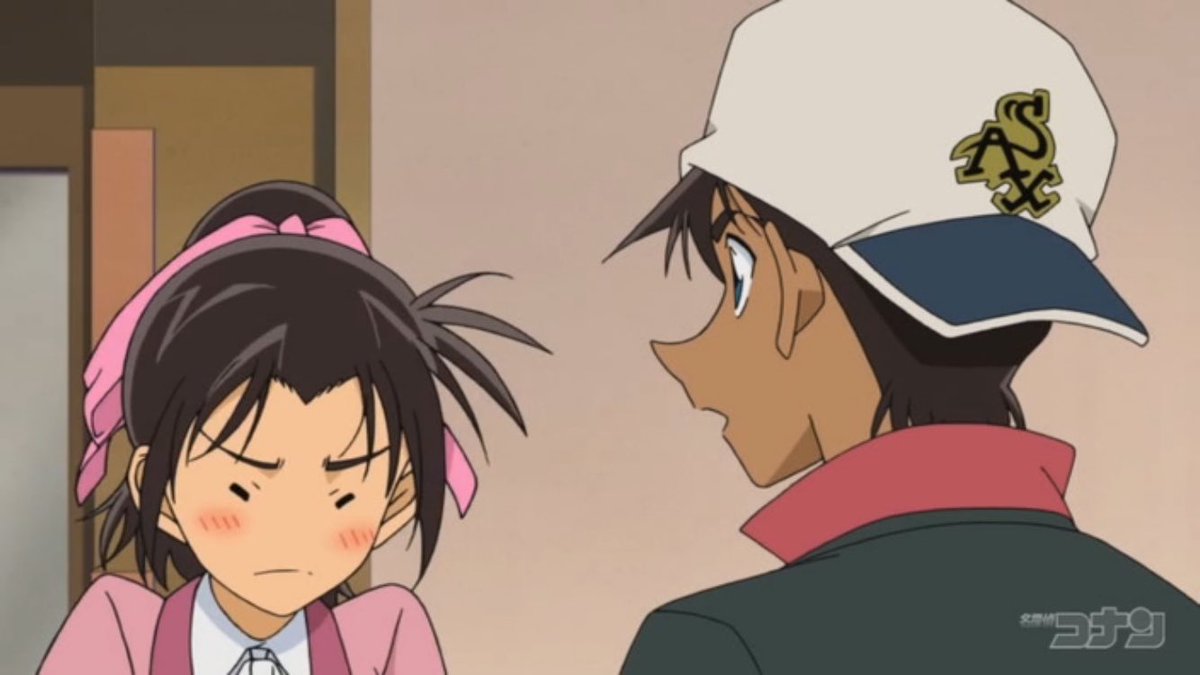 Quên Ran Và Shinichi Đi, Đây Mới Là Cặp Đôi “Bóp Nghẹn” Con Tim Các Fan Của  Thám Tử Lừng Danh