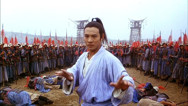 Phần lớn game thủ đều mong đợi Trương Tam Phong sẽ là tướng sát thương cực mạnh như trong phim ảnh