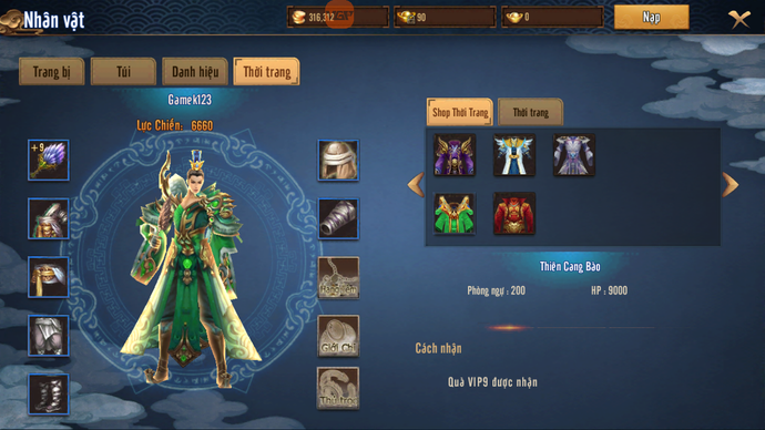 Top game mobile hay nhất đã ra mắt game thủ Việt trong tháng 10