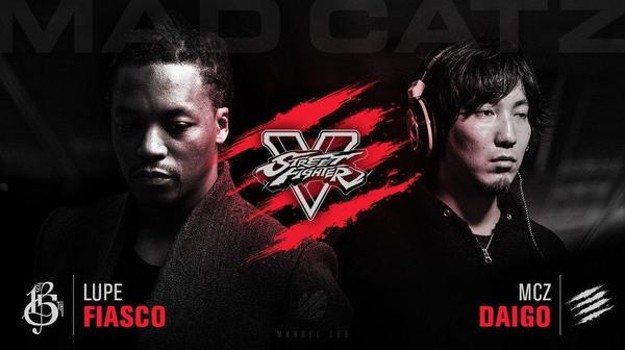 
Daigo – huyền thoại của làng Street Fighter
