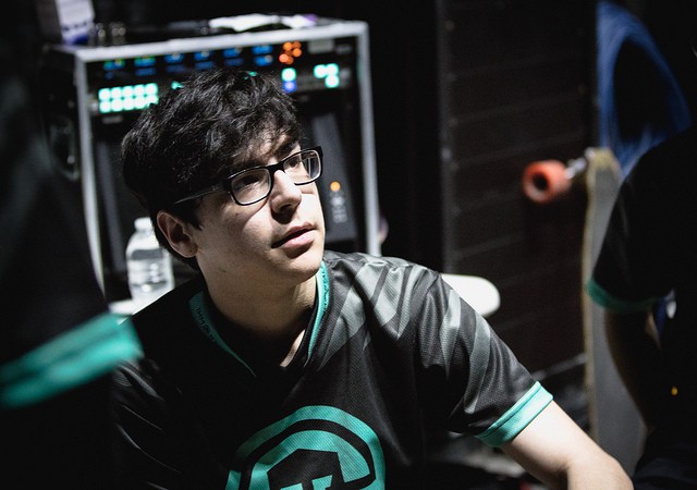 
Dardoch khi còn thi đấu cho Immortals
